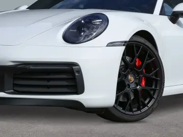 PORSCHE 992 911 Carrera 4S LED-Matrix Sportabgas BOSE