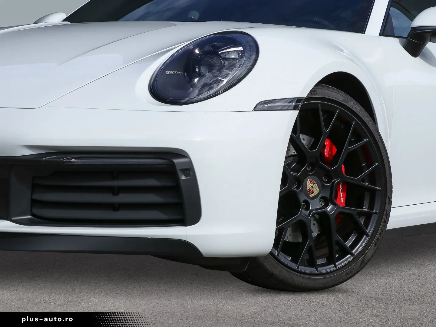 PORSCHE 992 911 Carrera 4S LED-Matrix Sportabgas BOSE