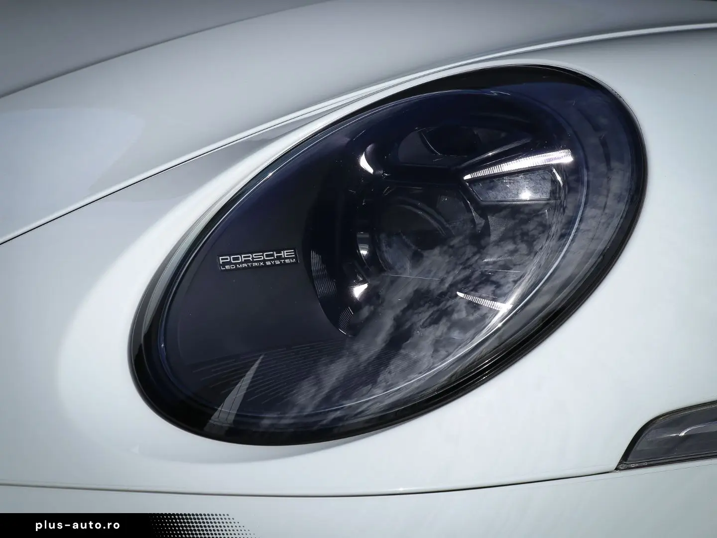 PORSCHE 992 911 Carrera 4S LED-Matrix Sportabgas BOSE