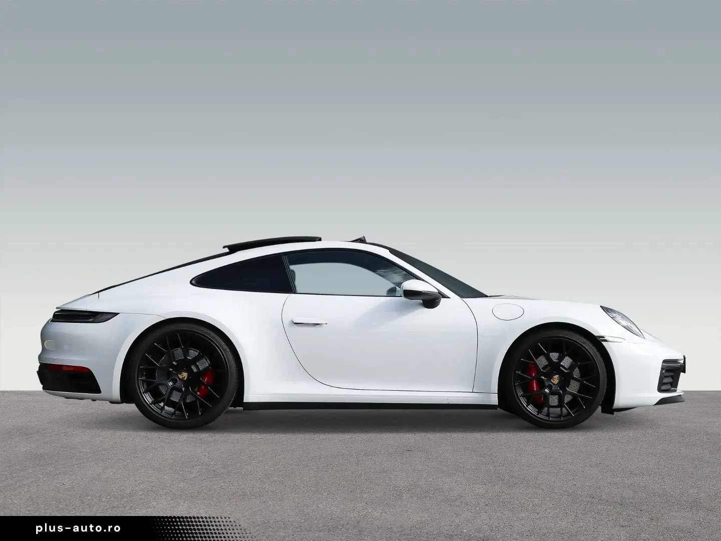 PORSCHE 992 911 Carrera 4S LED-Matrix Sportabgas BOSE