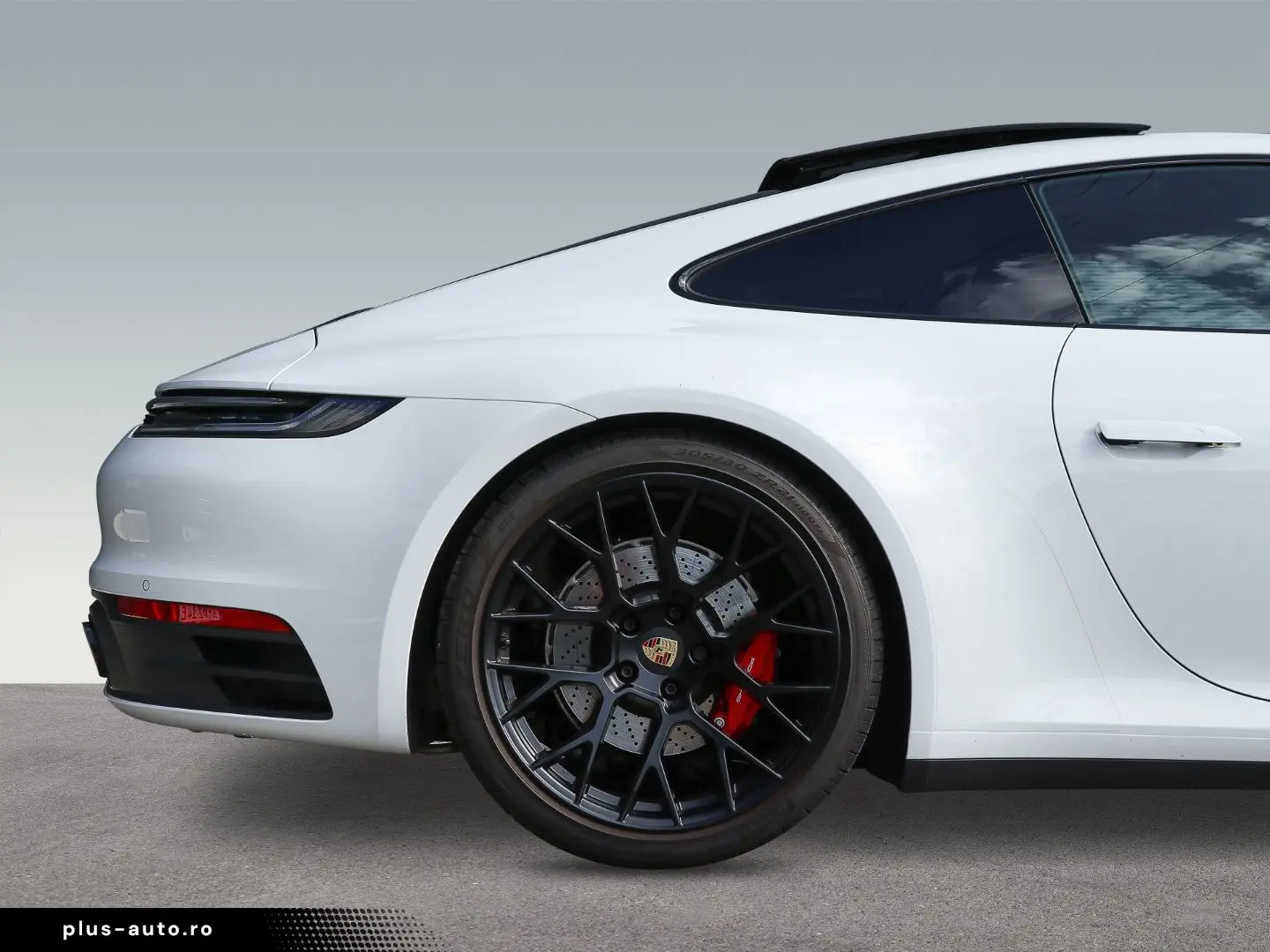 PORSCHE 992 911 Carrera 4S LED-Matrix Sportabgas BOSE