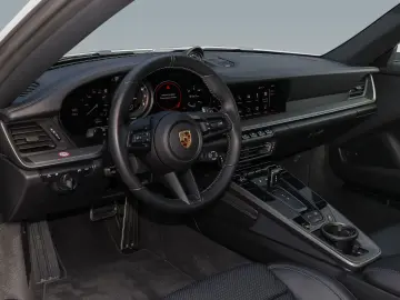 PORSCHE 992 911 Carrera 4S LED-Matrix Sportabgas BOSE