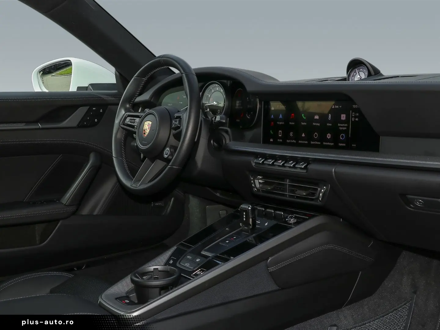 PORSCHE 992 911 Carrera 4S LED-Matrix Sportabgas BOSE