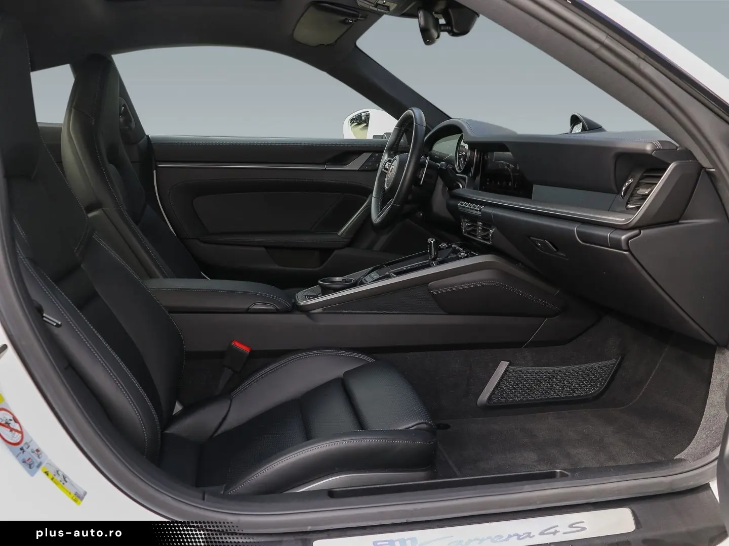 PORSCHE 992 911 Carrera 4S LED-Matrix Sportabgas BOSE