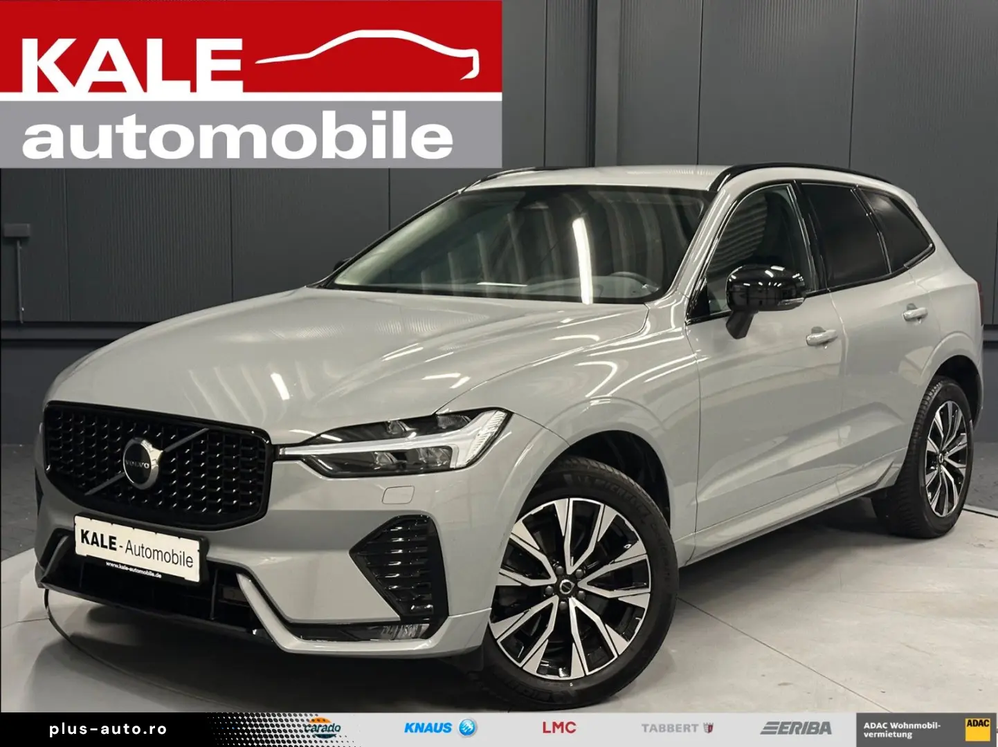 VOLVO XC60 Plus Dark AWD  LEDER Sport AHK Business