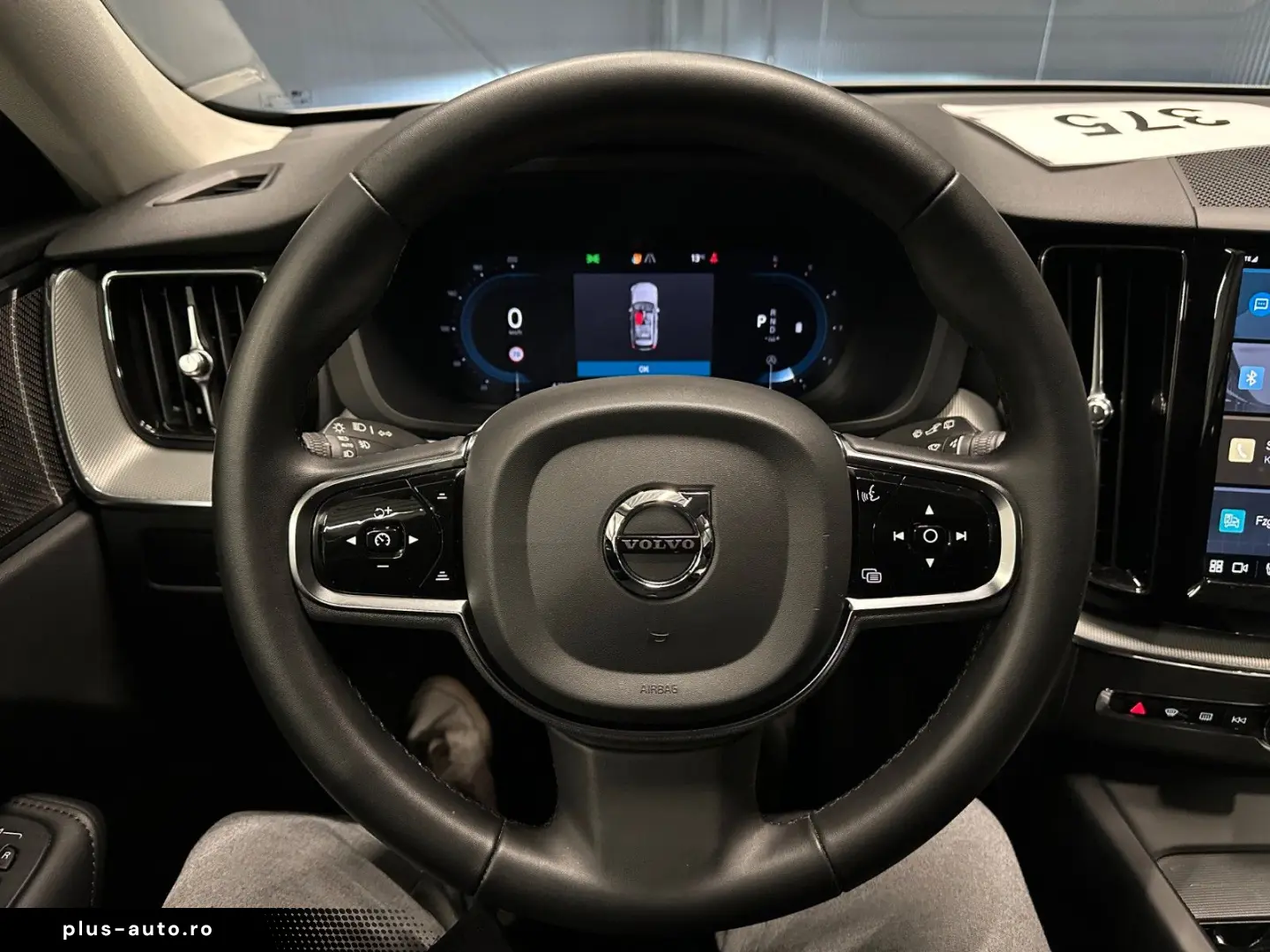 VOLVO XC60 Plus Dark AWD  LEDER Sport AHK Business