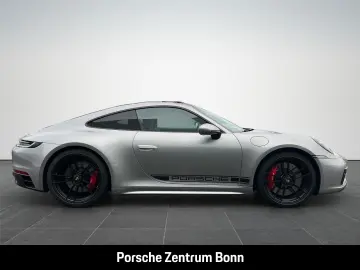 PORSCHE 992 911 Carrera 4 GTS