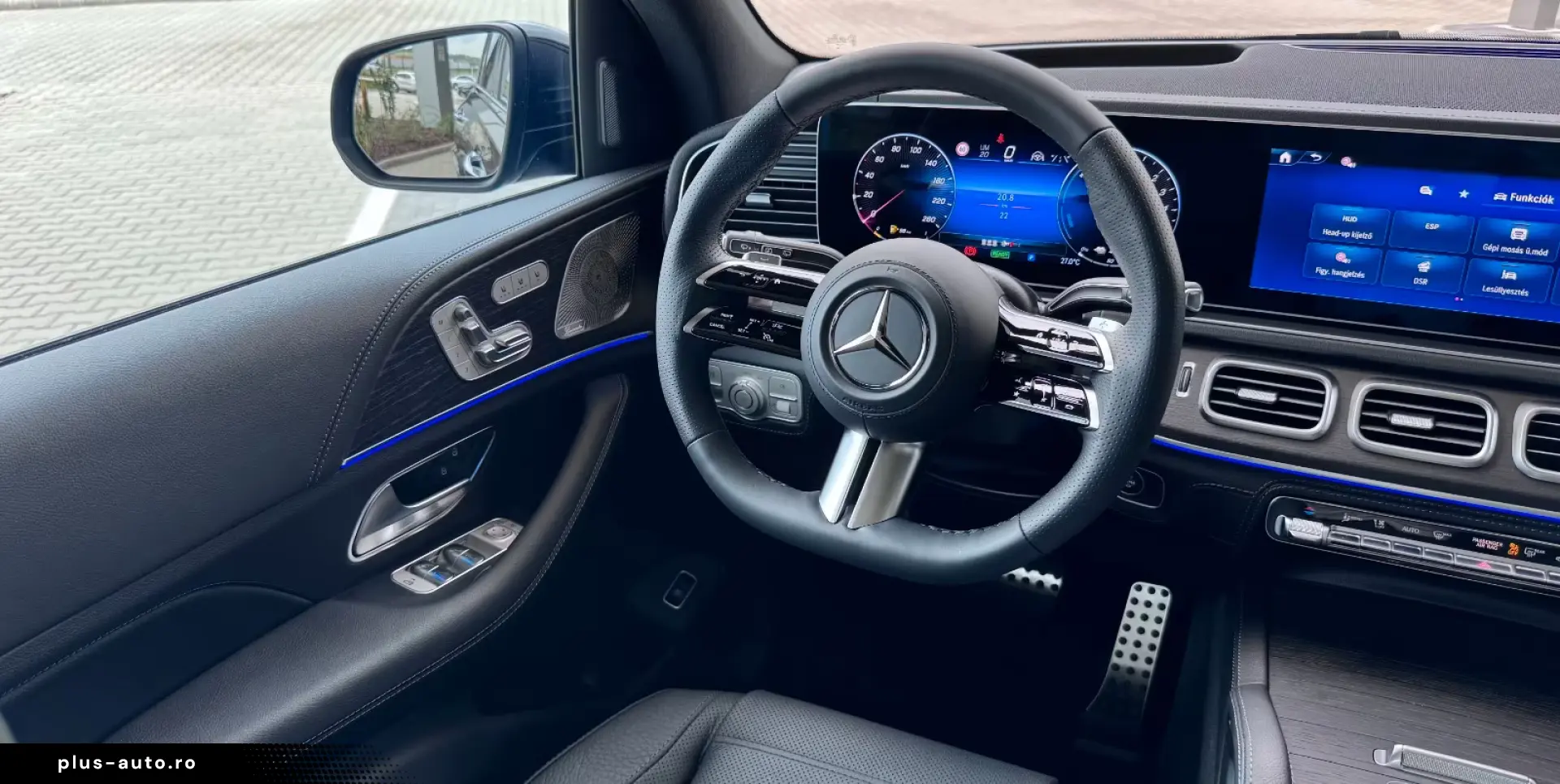 Mercedes-Benz GLE 350 de 4Matic