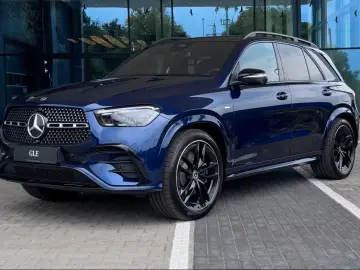 Mercedes-Benz GLE 350 de 4Matic