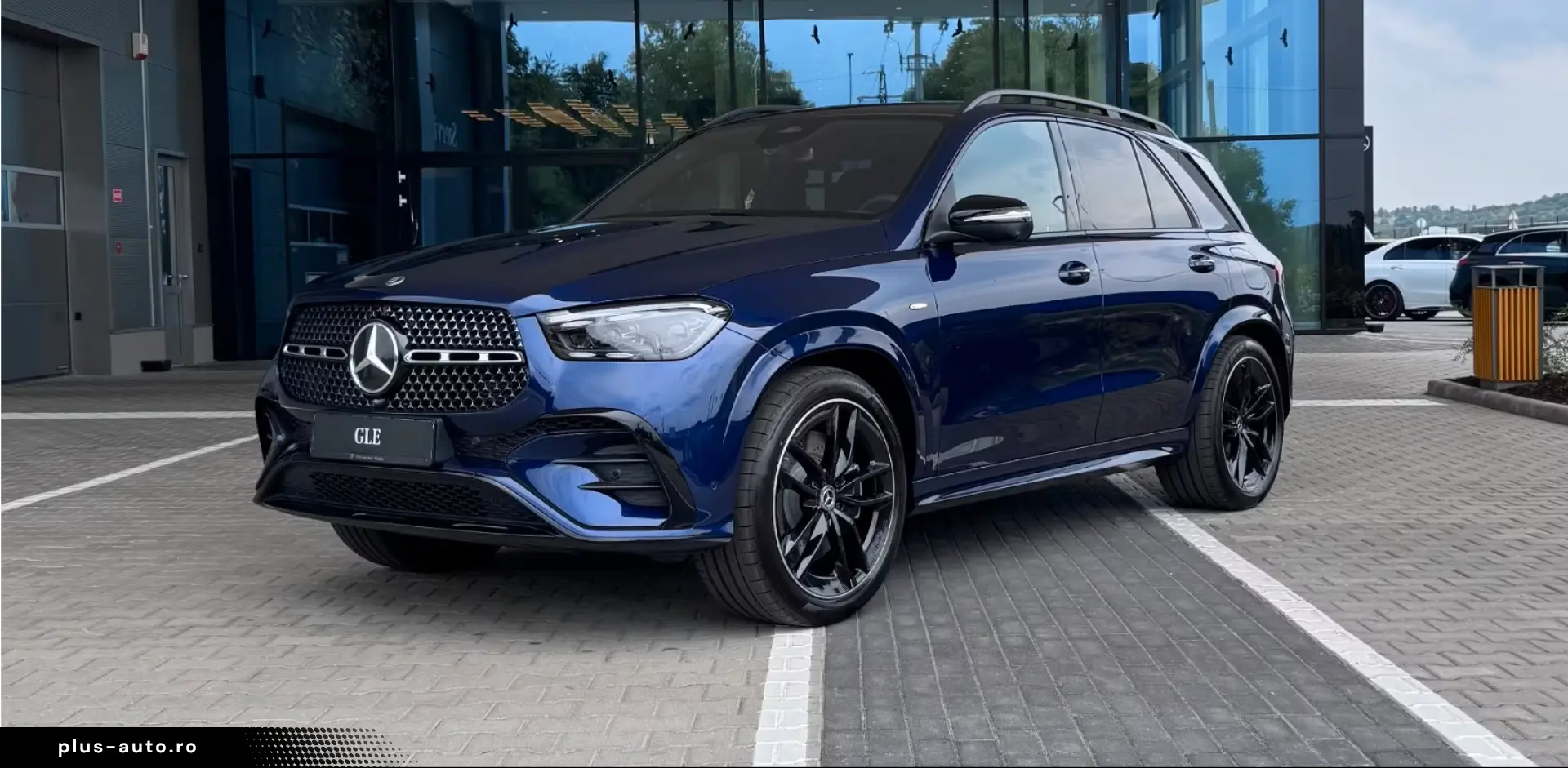 Mercedes-Benz GLE 350 de 4Matic