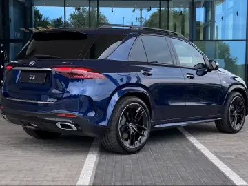 Mercedes-Benz GLE 350 de 4Matic