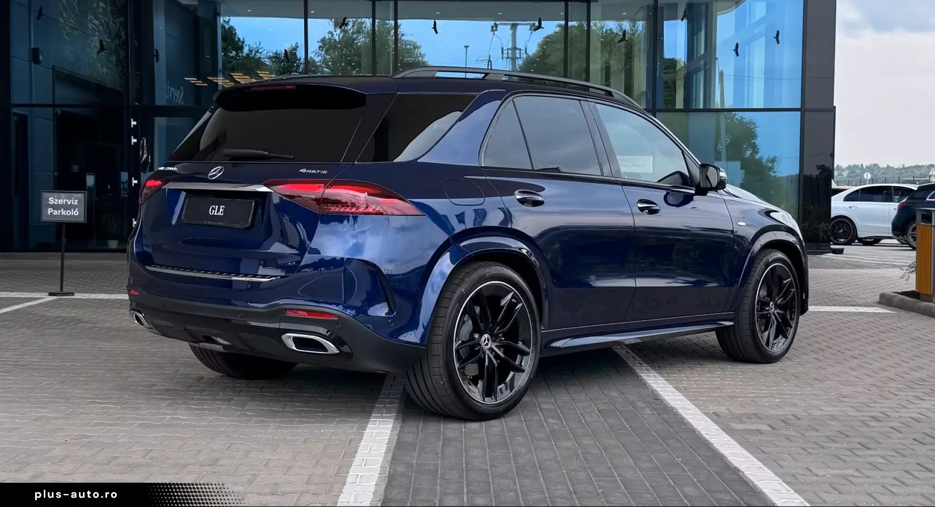 Mercedes-Benz GLE 350 de 4Matic