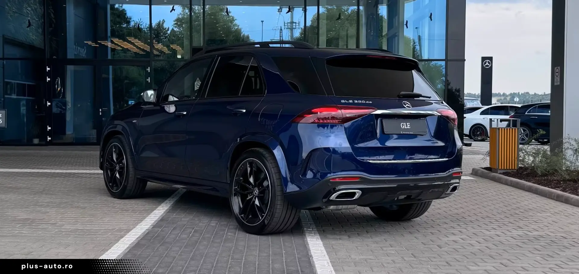 Mercedes-Benz GLE 350 de 4Matic