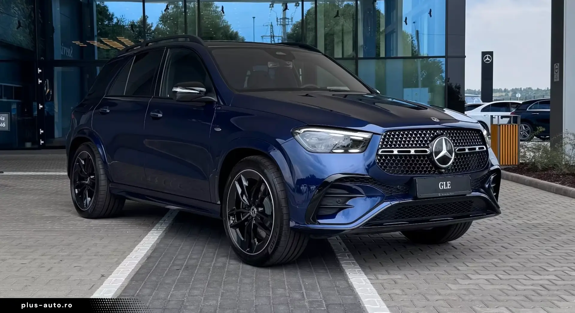 Mercedes-Benz GLE 350 de 4Matic