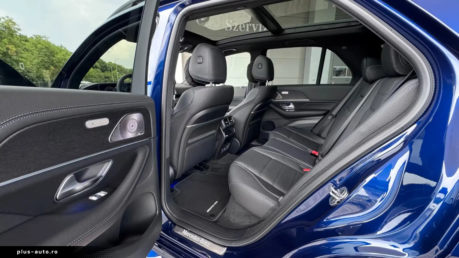 Mercedes-Benz GLE 350 de 4Matic