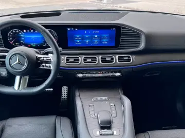 Mercedes-Benz GLE 350 de 4Matic