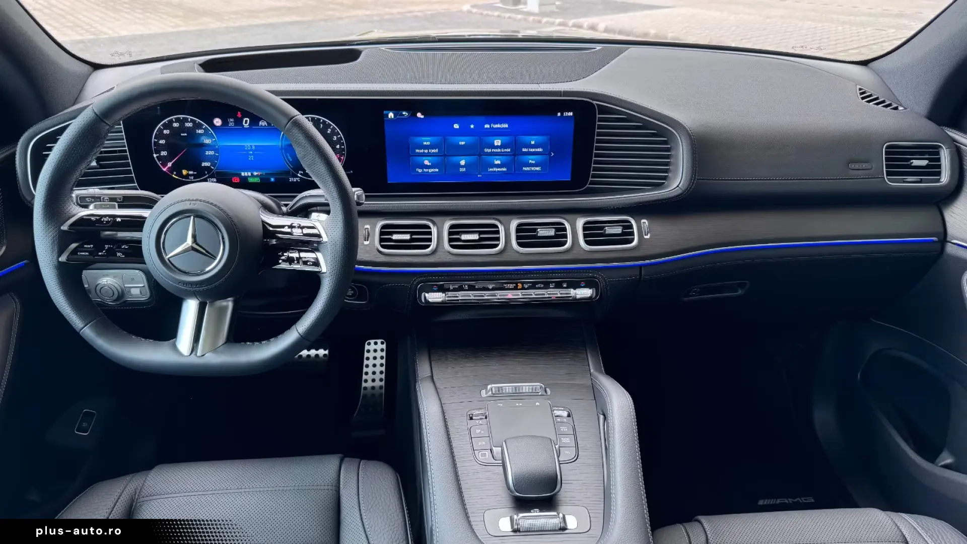 Mercedes-Benz GLE 350 de 4Matic