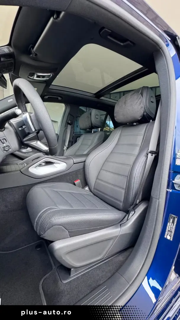 Mercedes-Benz GLE 350 de 4Matic