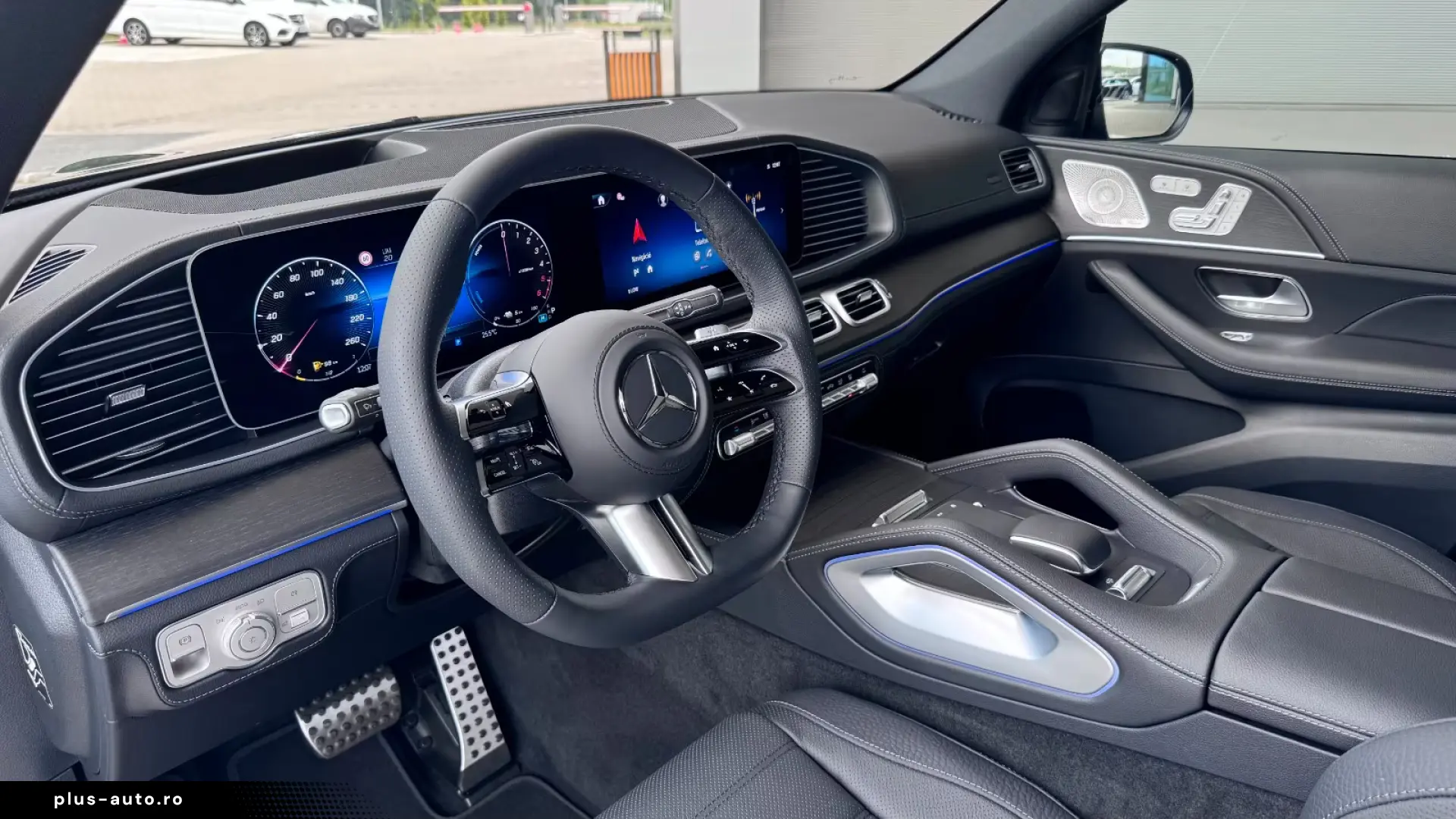 Mercedes-Benz GLE 350 de 4Matic