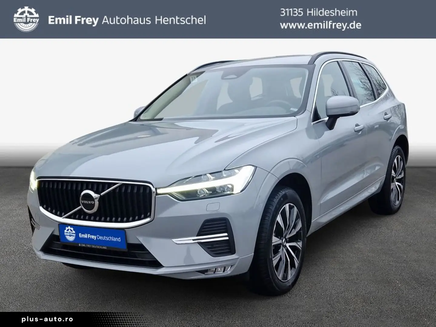 VOLVO XC60 B5 B AWD Core