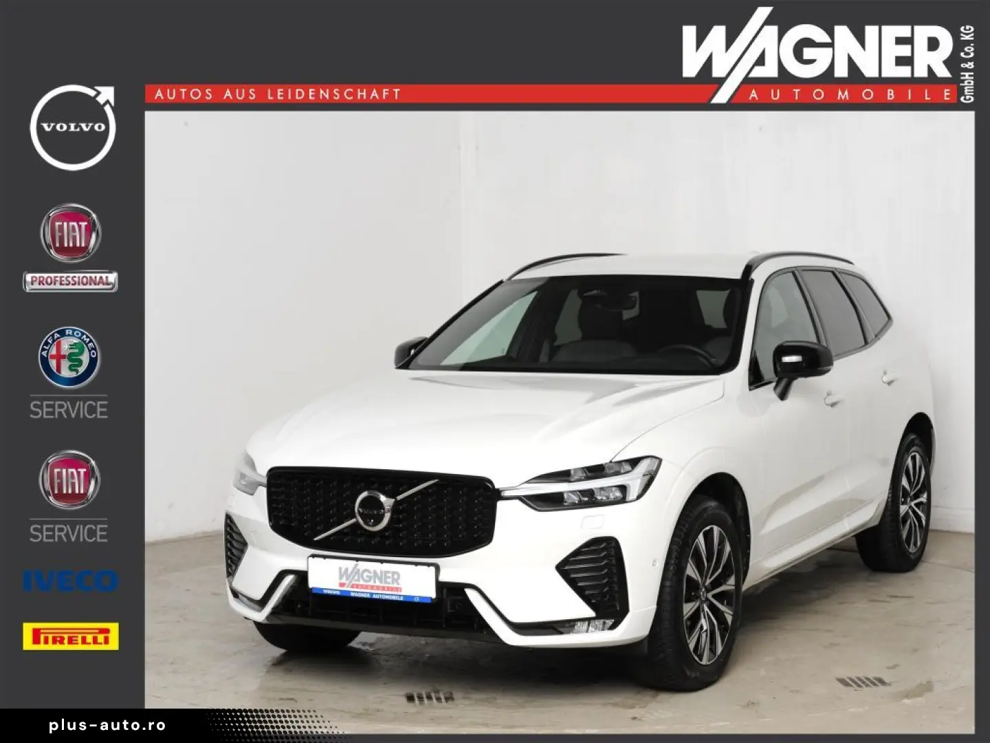 VOLVO XC60 B4 D Plus Dark  Business- & Lichtpak. 360