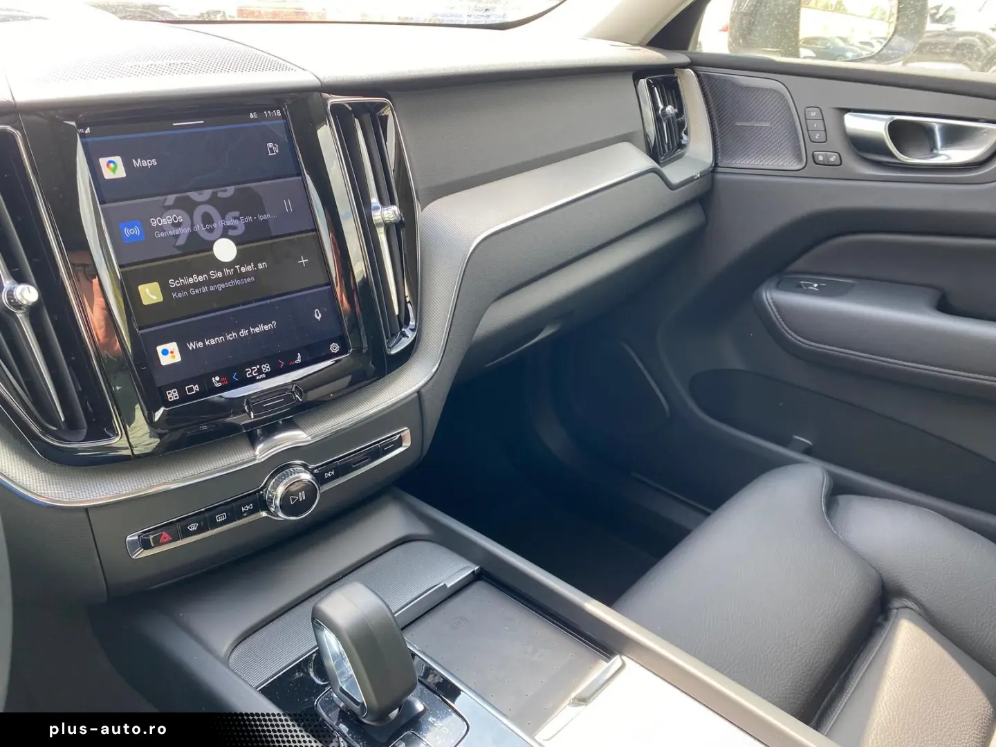 VOLVO XC60 B4 AWD Plus Bright 20  4xSHZ ACC LED STHZ