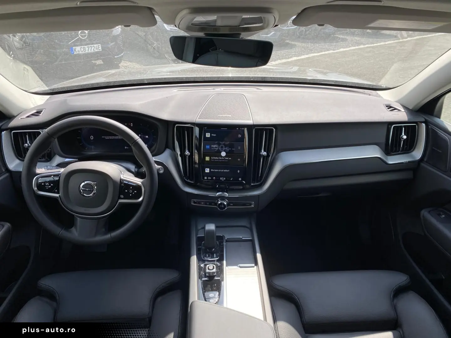 VOLVO XC60 B4 AWD Plus Bright 20  4xSHZ ACC LED STHZ