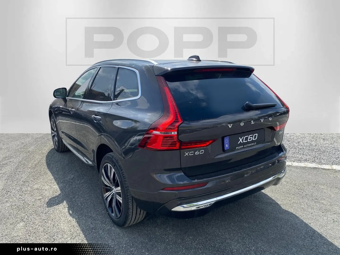 VOLVO XC60 B4 AWD Plus Bright 20  4xSHZ ACC LED STHZ