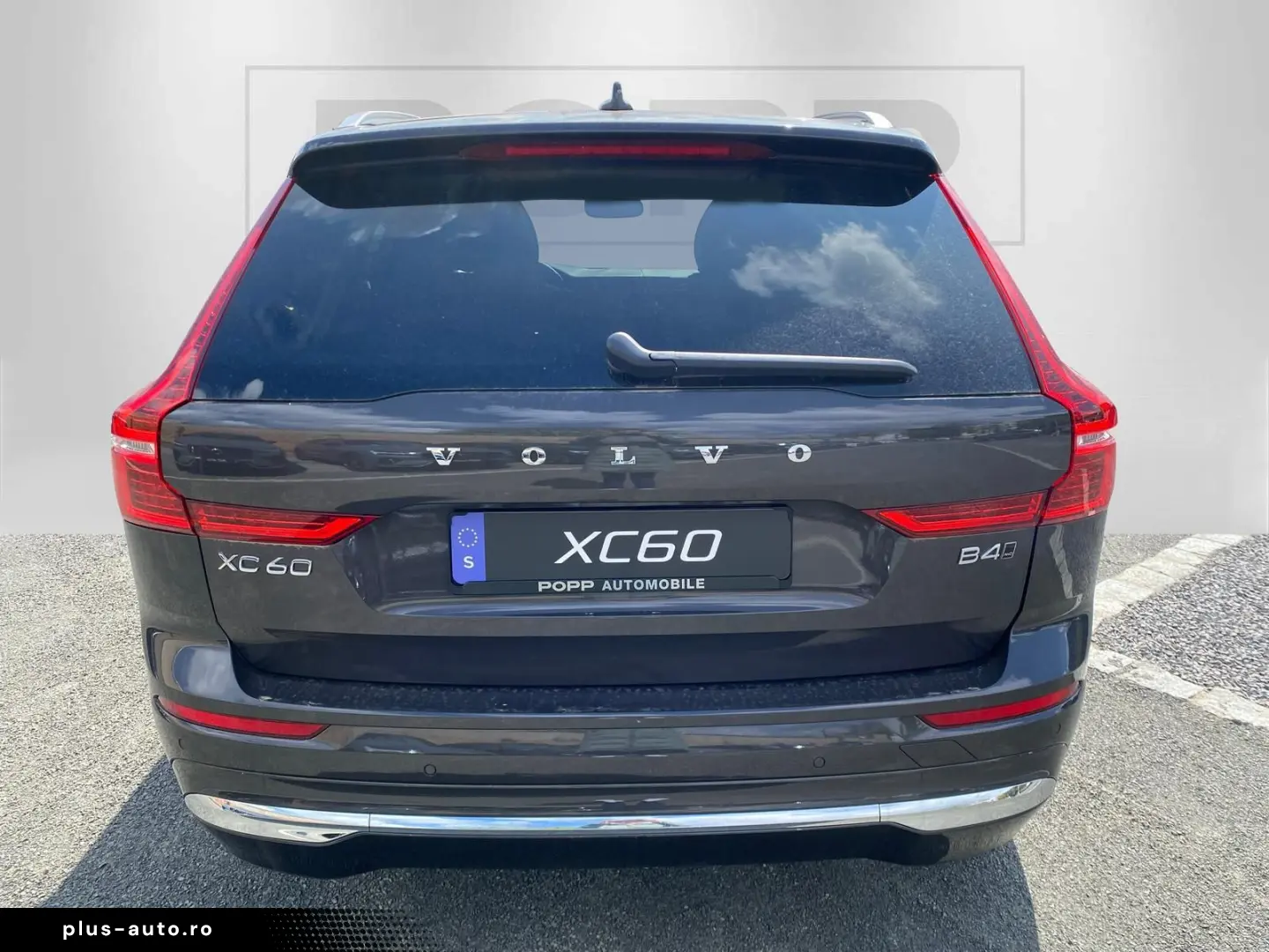 VOLVO XC60 B4 AWD Plus Bright 20  4xSHZ ACC LED STHZ