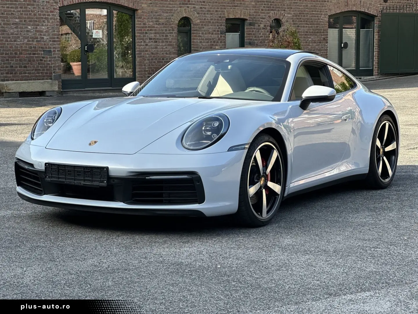 PORSCHE 992 911 Carrera 4S SPORT
