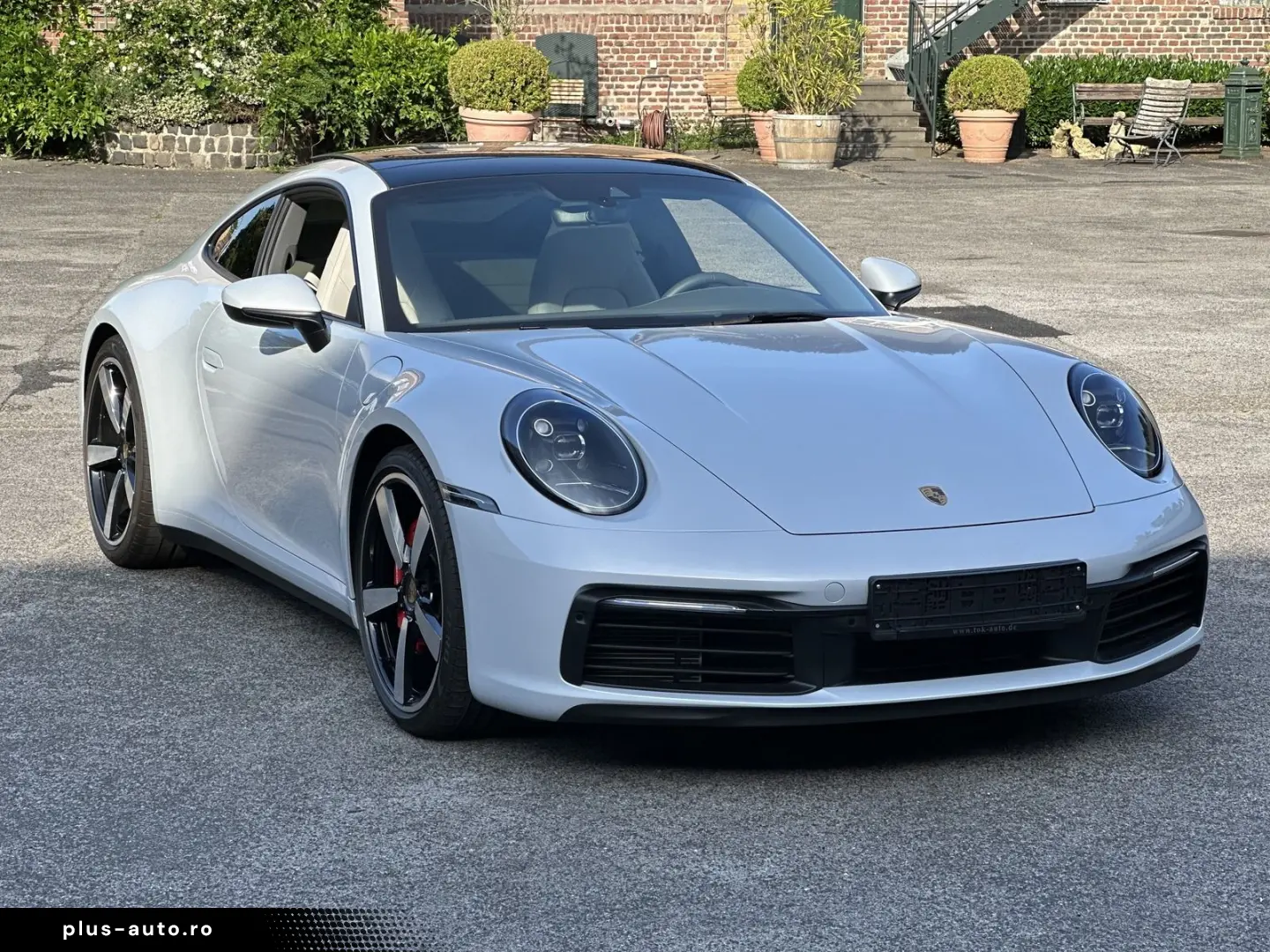 PORSCHE 992 911 Carrera 4S SPORT