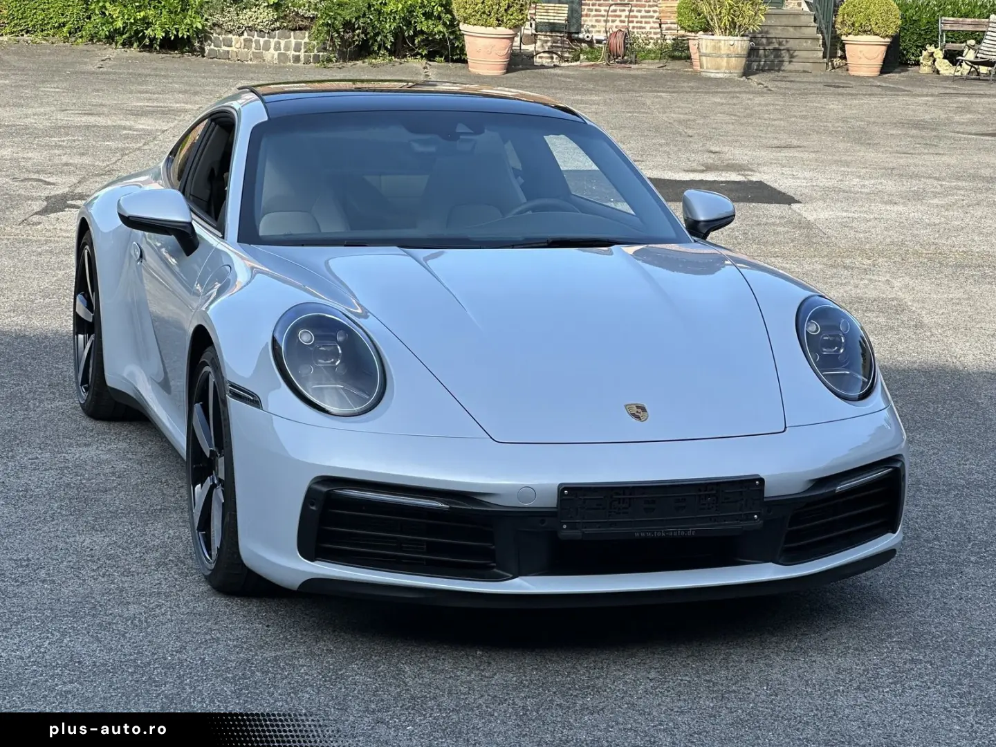 PORSCHE 992 911 Carrera 4S SPORT