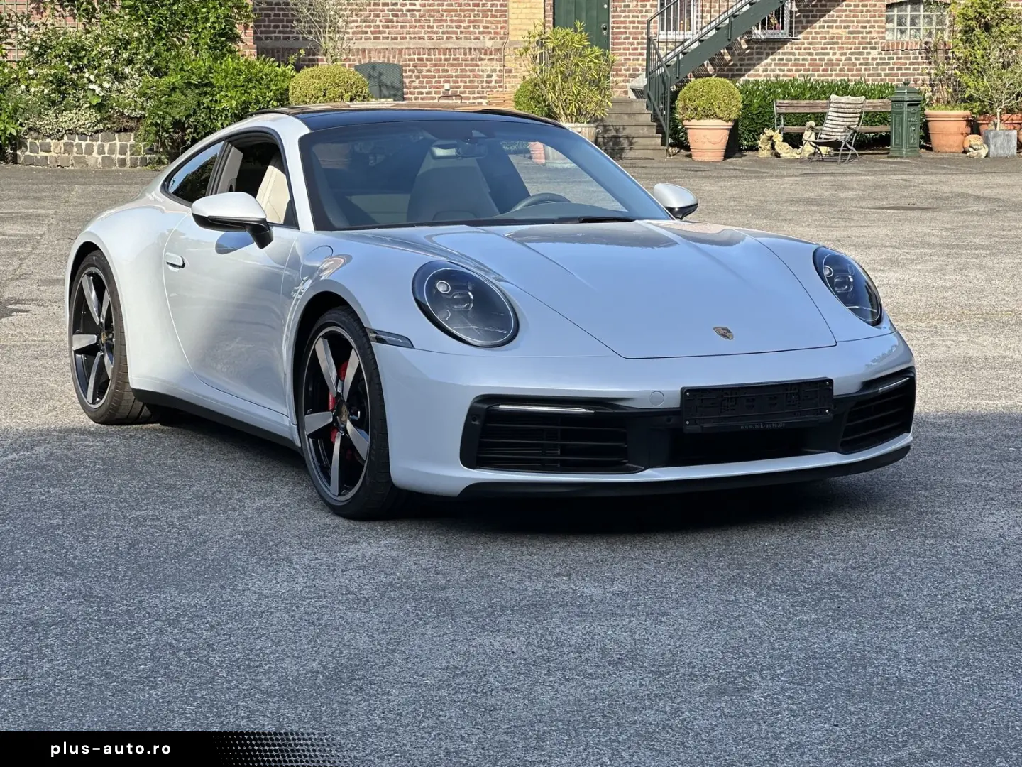 PORSCHE 992 911 Carrera 4S SPORT