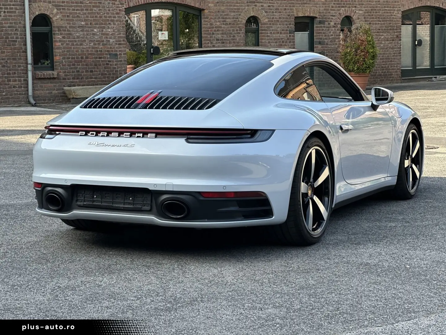 PORSCHE 992 911 Carrera 4S SPORT