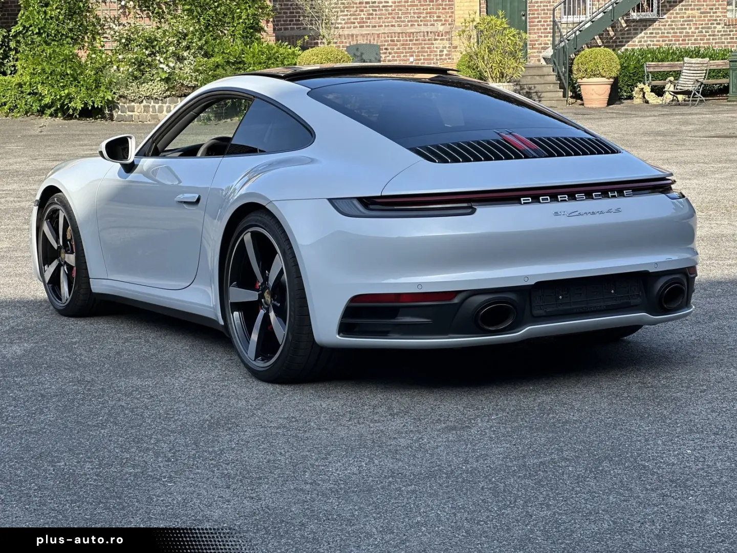 PORSCHE 992 911 Carrera 4S SPORT