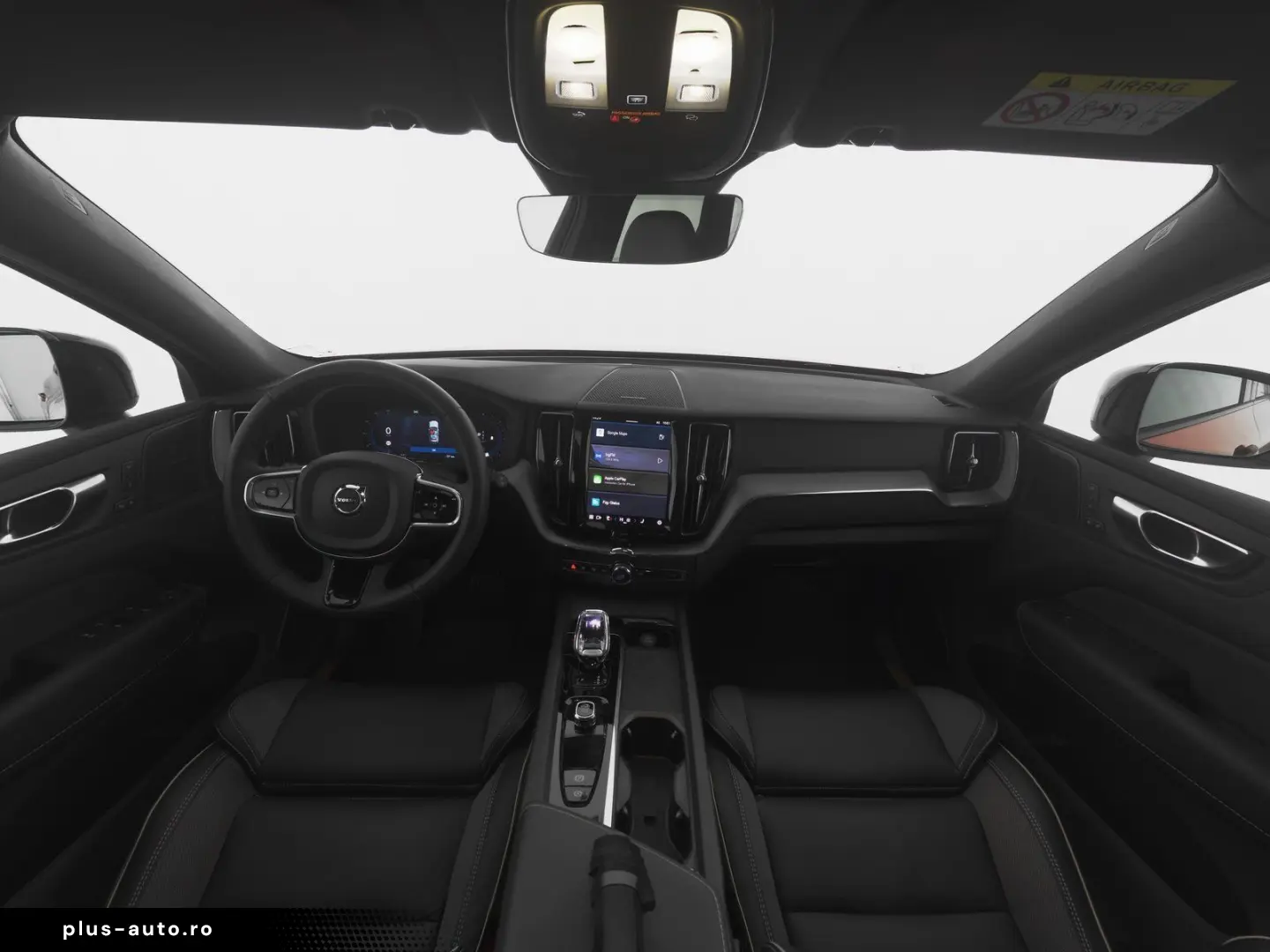 VOLVO XC60 B4 Benzin Plus Dark 19  AHK ACC H&K 360