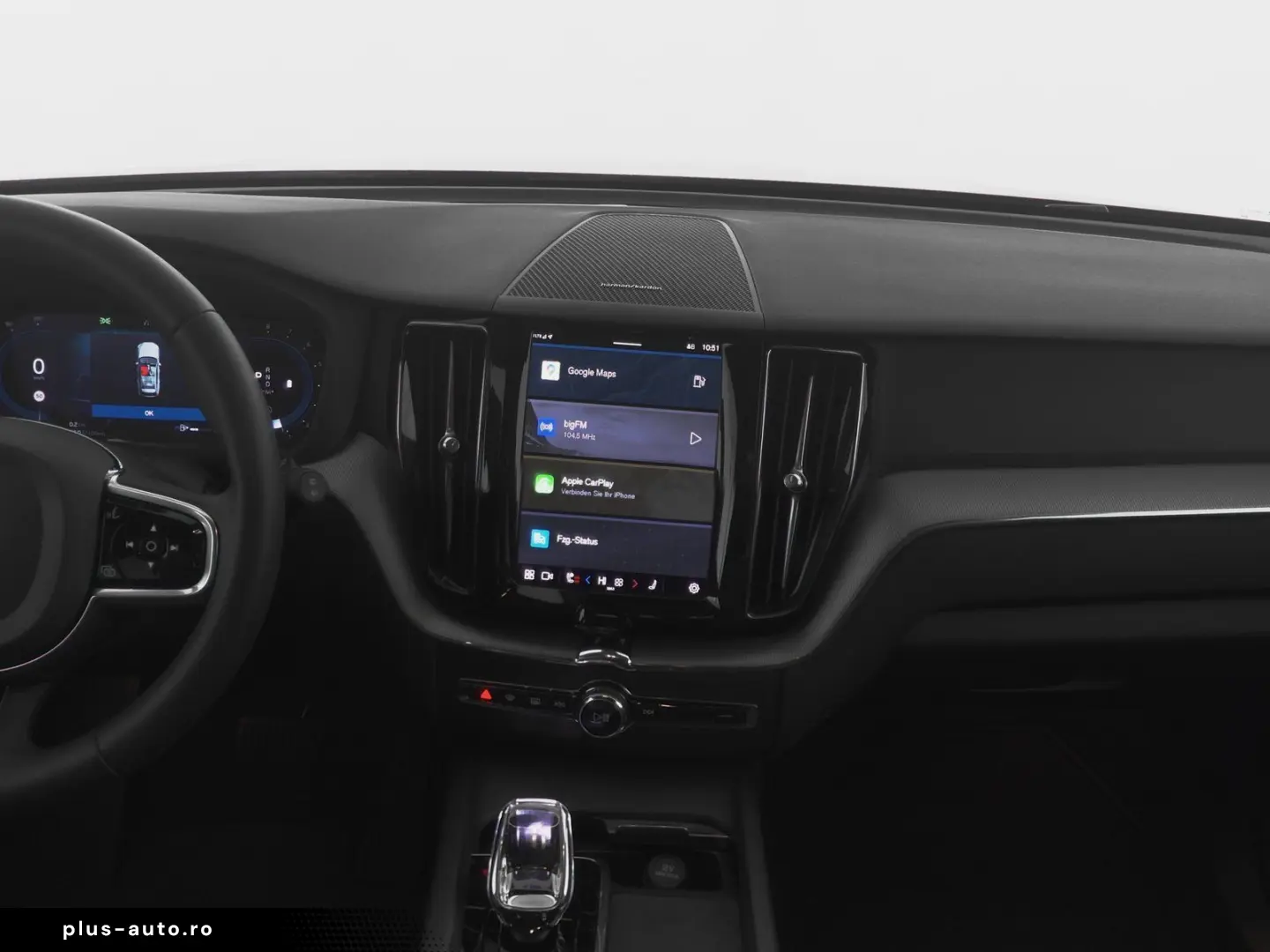 VOLVO XC60 B4 Benzin Plus Dark 19  AHK ACC H&K 360