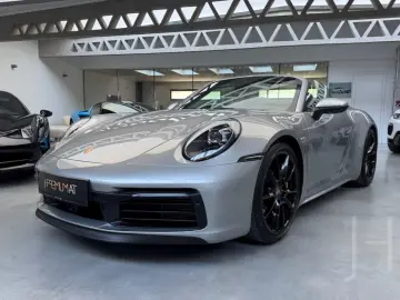 PORSCHE 992 Carrera 4S Cabriolet