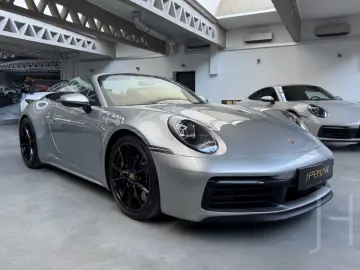 PORSCHE 992 Carrera 4S Cabriolet
