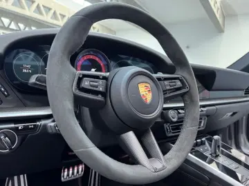 PORSCHE 992 Carrera 4S Cabriolet