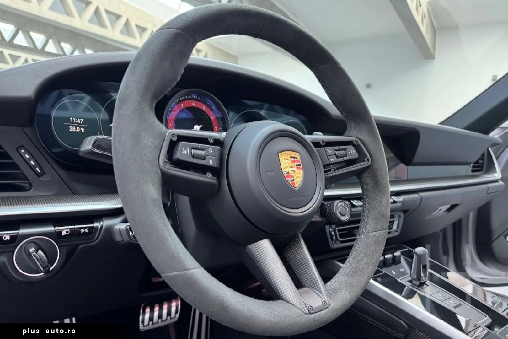 PORSCHE 992 Carrera 4S Cabriolet