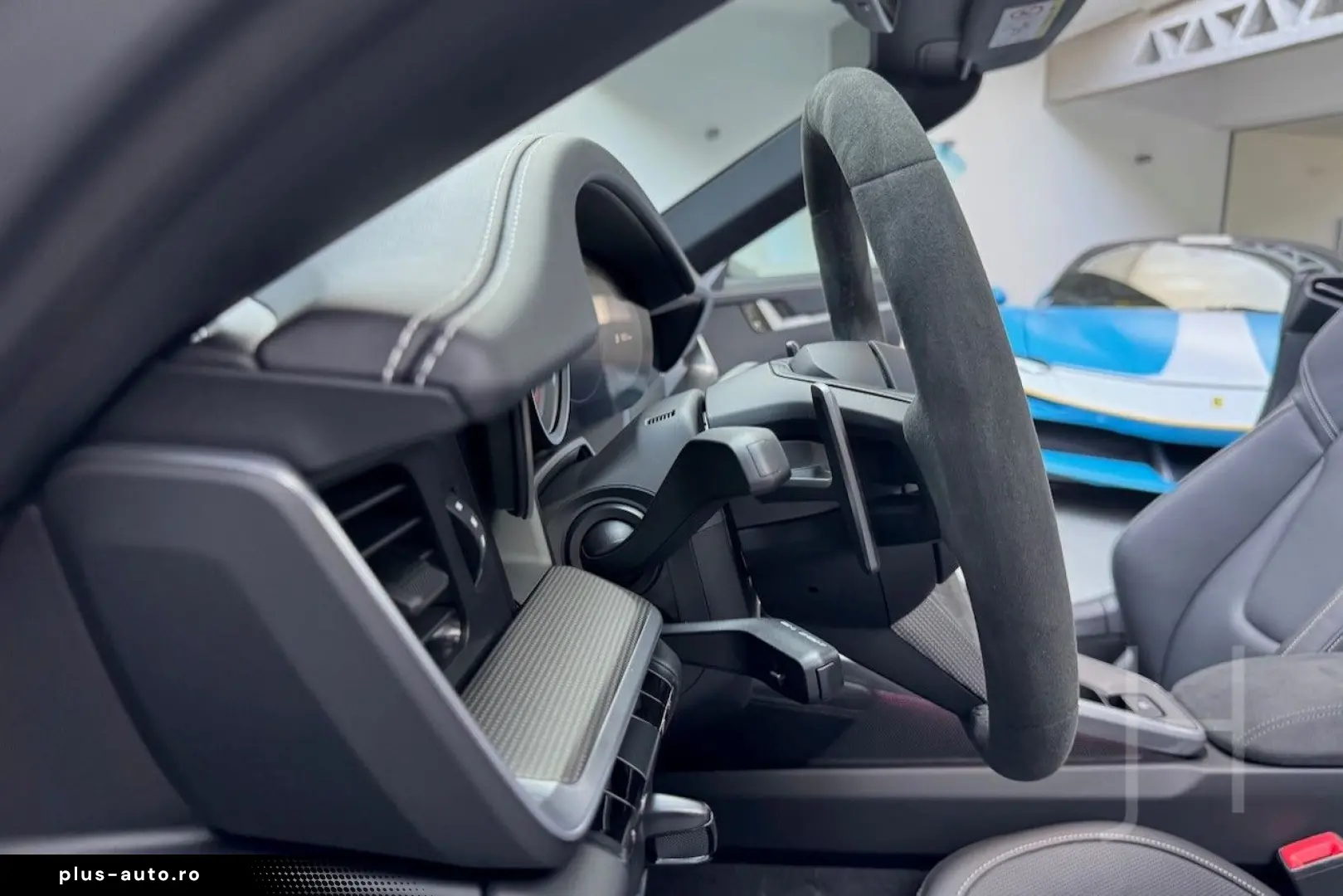 PORSCHE 992 Carrera 4S Cabriolet