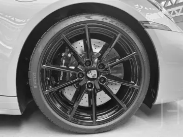 PORSCHE 992 Carrera 4S Cabriolet