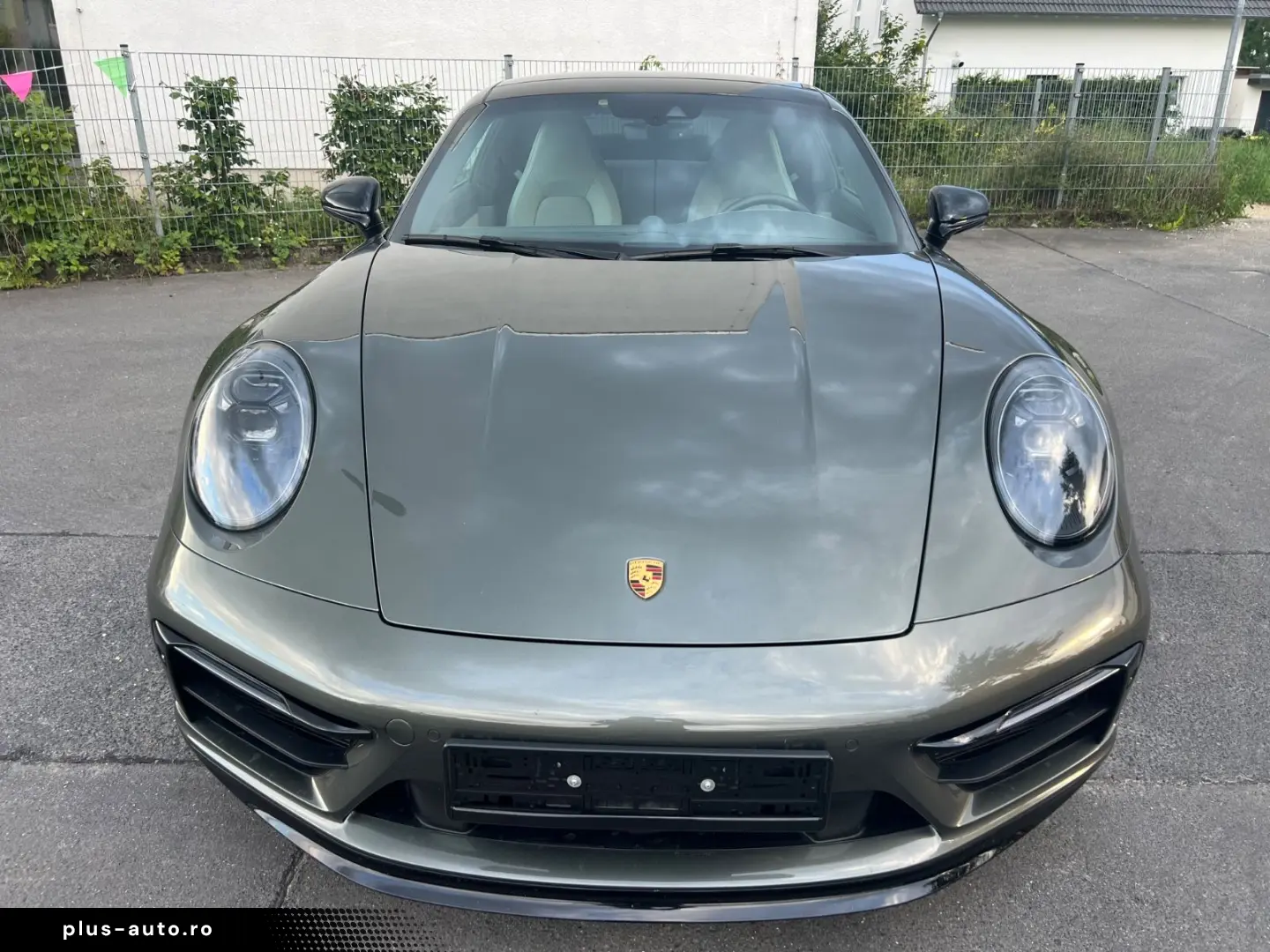 PORSCHE 992 911 Carrera4 GTS