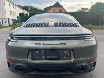 PORSCHE 992 911 Carrera4 GTS