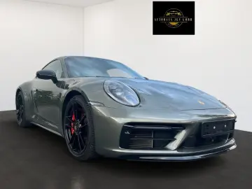 PORSCHE 992 911 Carrera4 GTS
