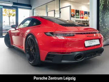 PORSCHE 992 911 Carrera 4 GTS Matrix Inno Carbon Lift