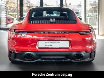 PORSCHE 992 911 Carrera 4 GTS Matrix Inno Carbon Lift
