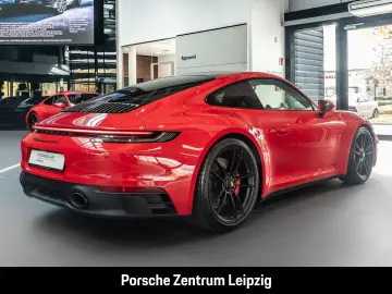 PORSCHE 992 911 Carrera 4 GTS Matrix Inno Carbon Lift