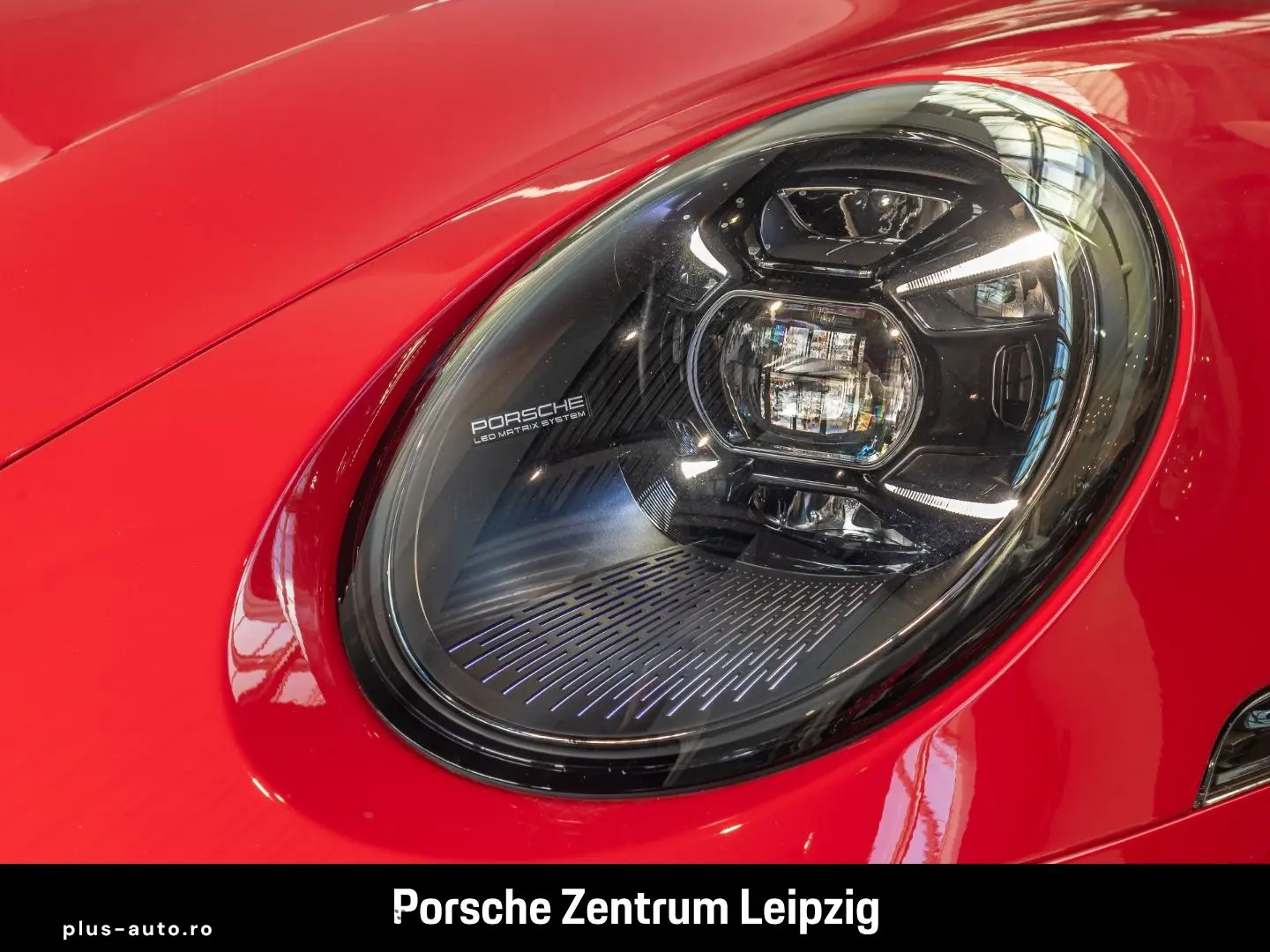 PORSCHE 992 911 Carrera 4 GTS Matrix Inno Carbon Lift